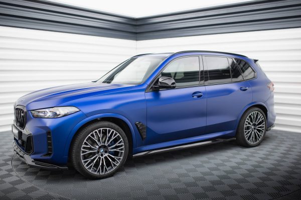 BMW X5 Pack M G05 (facelift) - Lâminas para Embaladeiras V.1 | BM-X5-05F-MPACK-SD1G | Produto Maxton Design distribuído por Unicartuning.