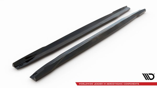 BMW X5 Pack M G05 (facelift) - Lâminas para Embaladeiras V.1 | BM-X5-05F-MPACK-SD1G | Produto Maxton Design distribuído por Unicartuning.
