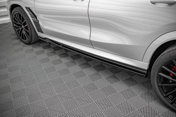 BMW X6 F16 Pack M / X6 M F86 - Lâminas para Embaladeiras V.1 | BM-X6-06-MPACK-SD1G | Produto Maxton Design distribuído por Unicartuning. BMW X6 F16 Pack M / X6 M F86 - Lâminas para Embaladeiras V.1 | BM-X6-06-MPACK-SD1G | Produto Maxton Design distribuído por Unicartuning.