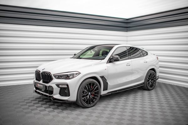 BMW X6 F16 Pack M / X6 M F86 - Lâminas para Embaladeiras V.1 | BM-X6-06-MPACK-SD1G | Produto Maxton Design distribuído por Unicartuning. BMW X6 F16 Pack M / X6 M F86 - Lâminas para Embaladeiras V.1 | BM-X6-06-MPACK-SD1G | Produto Maxton Design distribuído por Unicartuning.