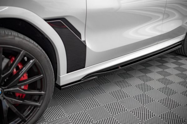 BMW X6 F16 Pack M / X6 M F86 - Lâminas para Embaladeiras V.1 | BM-X6-06-MPACK-SD1G | Produto Maxton Design distribuído por Unicartuning. BMW X6 F16 Pack M / X6 M F86 - Lâminas para Embaladeiras V.1 | BM-X6-06-MPACK-SD1G | Produto Maxton Design distribuído por Unicartuning.
