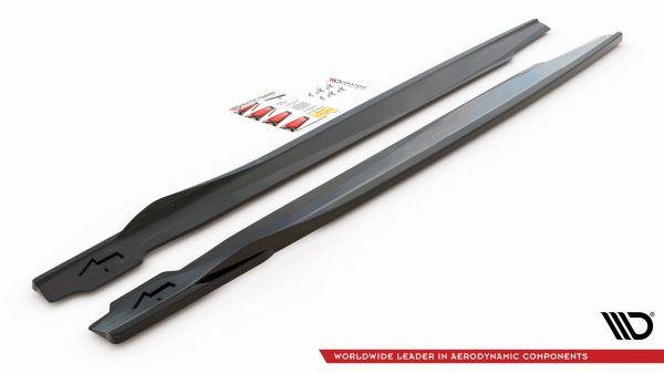 BMW X6 F16 Pack M / X6 M F86 - Lâminas para Embaladeiras V.1 | BM-X6-06-MPACK-SD1G | Produto Maxton Design distribuído por Unicartuning. BMW X6 F16 Pack M / X6 M F86 - Lâminas para Embaladeiras V.1 | BM-X6-06-MPACK-SD1G | Produto Maxton Design distribuído por Unicartuning.