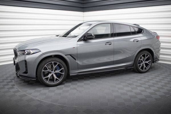 BMW X6 Pack M G06 (facelift) - Lâminas para Embaladeiras V.1 | BM-X6-G06F-MPACK-SD1G | Produto Maxton Design distribuído por Unicartuning. BMW X6 Pack M G06 (facelift) - Lâminas para Embaladeiras V.1 | BM-X6-G06F-MPACK-SD1G | Produto Maxton Design distribuído por Unicartuning.