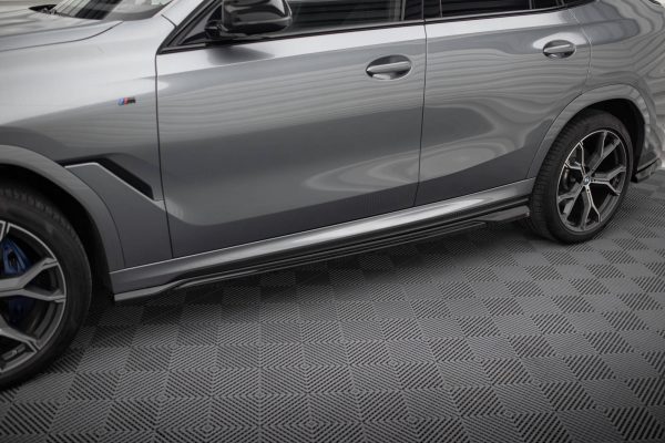 BMW X6 Pack M G06 (facelift) - Lâminas para Embaladeiras V.1 | BM-X6-G06F-MPACK-SD1G | Produto Maxton Design distribuído por Unicartuning. BMW X6 Pack M G06 (facelift) - Lâminas para Embaladeiras V.1 | BM-X6-G06F-MPACK-SD1G | Produto Maxton Design distribuído por Unicartuning.