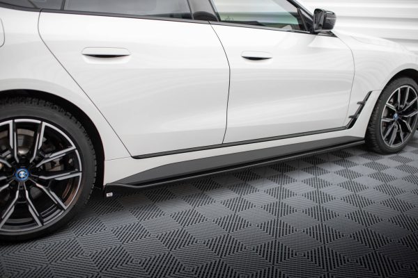 BMW I4 Pack M G26 - Lâminas para Embaladeiras V.1 | BM-I4-G26-MPACK-GC-SD1G | Produto Maxton Design distribuído por Unicartuning.
