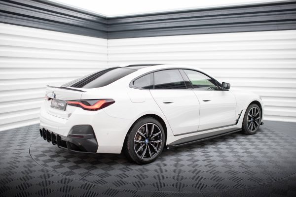 BMW I4 Pack M G26 - Lâminas para Embaladeiras V.1 | BM-I4-G26-MPACK-GC-SD1G | Produto Maxton Design distribuído por Unicartuning.