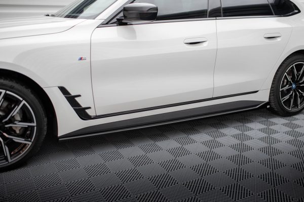 BMW I4 Pack M G26 - Lâminas para Embaladeiras V.1 | BM-I4-G26-MPACK-GC-SD1G | Produto Maxton Design distribuído por Unicartuning.