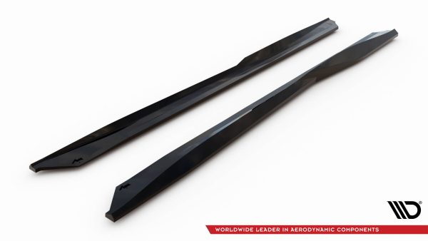 Chevrolet Camaro SS Mk6 (facelift) - Lâminas para Embaladeiras V.1 | CH-CA-6F-SS-SD1G | Produto Maxton Design distribuído por Unicartuning. Chevrolet Camaro SS Mk6 (facelift) - Lâminas para Embaladeiras V.1 | CH-CA-6F-SS-SD1G | Produto Maxton Design distribuído por Unicartuning.