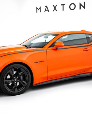 Chevrolet Camaro SS Mk6 (facelift) - Lâminas para Embaladeiras V.1 | CH-CA-6F-SS-SD1G | Produto Maxton Design distribuído por Unicartuning. Chevrolet Camaro SS Mk6 (facelift) - Lâminas para Embaladeiras V.1 | CH-CA-6F-SS-SD1G | Produto Maxton Design distribuído por Unicartuning.