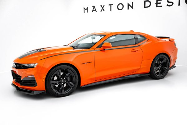 Chevrolet Camaro SS Mk6 (facelift) - Lâminas para Embaladeiras V.1 | CH-CA-6F-SS-SD1G | Produto Maxton Design distribuído por Unicartuning. Chevrolet Camaro SS Mk6 (facelift) - Lâminas para Embaladeiras V.1 | CH-CA-6F-SS-SD1G | Produto Maxton Design distribuído por Unicartuning.