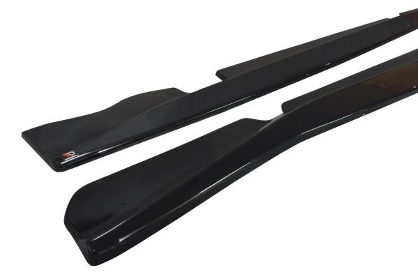Chevrolet Corvette Stingray C7 - Lâminas para Embaladeiras V.1 | CH-CO-C7-SD1+SD1RG | Produto Maxton Design distribuído por Unicartuning.