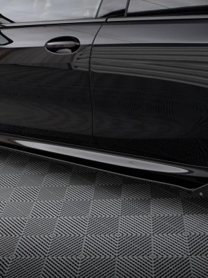 BMW M8 Gran Coupé F93 / 8 Gran Coupé Pack M G16 - Lâminas para Embaladeiras V.1 + Splitters | BM-M8-G16-GC-SD1G+SF | Produto Maxton Design distribuído por Unicartuning. BMW M8 Gran Coupé F93 / 8 Gran Coupé Pack M G16 - Lâminas para Embaladeiras V.1 + Splitters | BM-M8-G16-GC-SD1G+SF | Produto Maxton Design distribuído por Unicartuning.