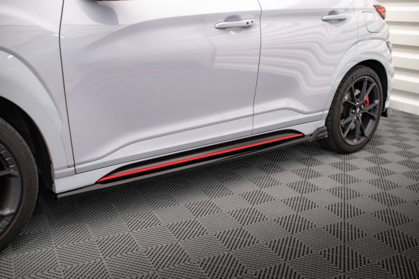 Hyundai Kauai N Mk1 - Lâminas para Embaladeiras V.1 + Splitters | HY-KO-1-N-SD1G+SF1B | Produto Maxton Design distribuído por Unicartuning. Hyundai Kauai N Mk1 - Lâminas para Embaladeiras V.1 + Splitters | HY-KO-1-N-SD1G+SF1B | Produto Maxton Design distribuído por Unicartuning.