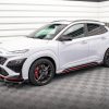 Hyundai Kauai N Mk1 - Lâminas para Embaladeiras V.1 + Splitters | HY-KO-1-N-SD1G+SF1B | Produto Maxton Design distribuído por Unicartuning. Hyundai Kauai N Mk1 - Lâminas para Embaladeiras V.1 + Splitters | HY-KO-1-N-SD1G+SF1B | Produto Maxton Design distribuído por Unicartuning.