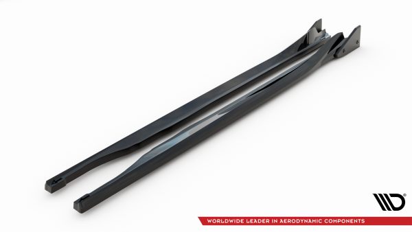 Toyota GR86 Mk1 - Lâminas para Embaladeiras V.1 + Splitters | TO-GR86-1-SD1G+SF1B | Produto Maxton Design distribuído por Unicartuning. Toyota GR86 Mk1 - Lâminas para Embaladeiras V.1 + Splitters | TO-GR86-1-SD1G+SF1B | Produto Maxton Design distribuído por Unicartuning.