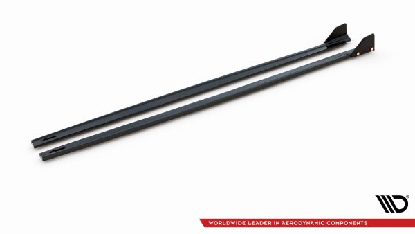 Toyota Yaris Mk4 - Lâminas para Embaladeiras V.1 + Splitters | TO-YA-4-SD1G+SF | Produto Maxton Design distribuído por Unicartuning. Toyota Yaris Mk4 - Lâminas para Embaladeiras V.1 + Splitters | TO-YA-4-SD1G+SF | Produto Maxton Design distribuído por Unicartuning.