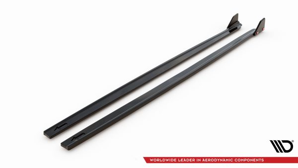 Toyota Yaris Mk4 - Lâminas para Embaladeiras V.1 + Splitters | TO-YA-4-SD1G+SF | Produto Maxton Design distribuído por Unicartuning. Toyota Yaris Mk4 - Lâminas para Embaladeiras V.1 + Splitters | TO-YA-4-SD1G+SF | Produto Maxton Design distribuído por Unicartuning.