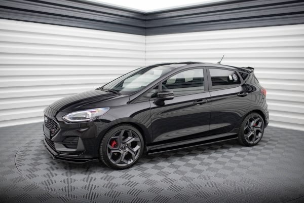 Ford Fiesta ST / ST-line - Lâminas para Embaladeiras V.1 | FO-FI-8-STLINE-SD1G | Produto Maxton Design distribuído por Unicartuning. Ford Fiesta ST / ST-line - Lâminas para Embaladeiras V.1 | FO-FI-8-STLINE-SD1G | Produto Maxton Design distribuído por Unicartuning.