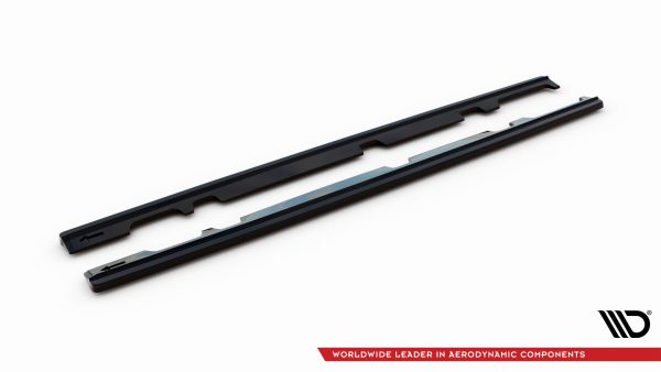 Ford Fiesta ST / ST-line - Lâminas para Embaladeiras V.1 | FO-FI-8-STLINE-SD1G | Produto Maxton Design distribuído por Unicartuning. Ford Fiesta ST / ST-line - Lâminas para Embaladeiras V.1 | FO-FI-8-STLINE-SD1G | Produto Maxton Design distribuído por Unicartuning.