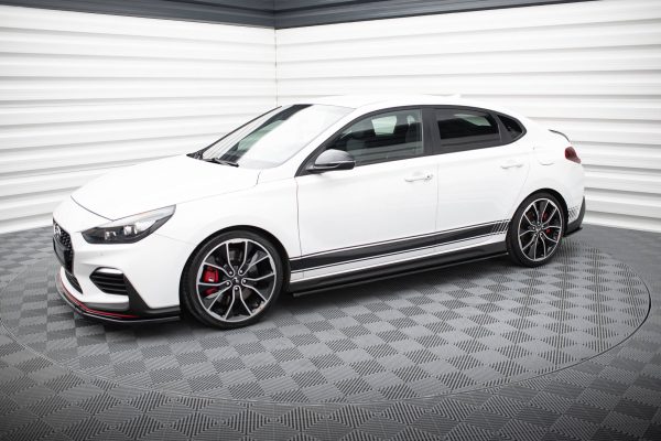 Hyundai I30 N Mk3 - Lâminas para Embaladeiras V.1 | HY-I30-3-N-SD1G | Produto Maxton Design distribuído por Unicartuning. Hyundai I30 N Mk3 - Lâminas para Embaladeiras V.1 | HY-I30-3-N-SD1G | Produto Maxton Design distribuído por Unicartuning.