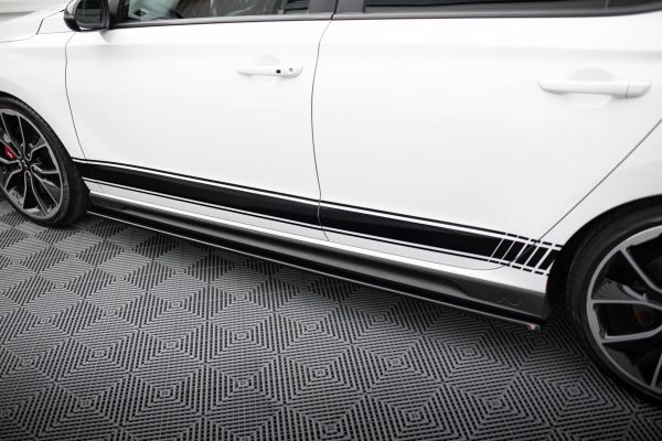 Hyundai I30 N Mk3 - Lâminas para Embaladeiras V.1 | HY-I30-3-N-SD1G | Produto Maxton Design distribuído por Unicartuning. Hyundai I30 N Mk3 - Lâminas para Embaladeiras V.1 | HY-I30-3-N-SD1G | Produto Maxton Design distribuído por Unicartuning.