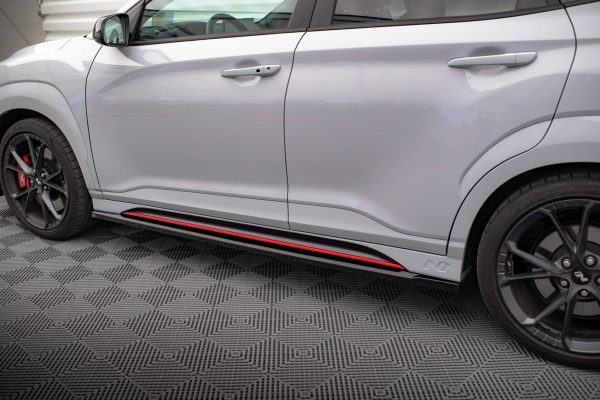 Hyundai Kauai N Mk1 - Lâminas para Embaladeiras V.1 | HY-KO-1-N-SD1G | Produto Maxton Design distribuído por Unicartuning. Hyundai Kauai N Mk1 - Lâminas para Embaladeiras V.1 | HY-KO-1-N-SD1G | Produto Maxton Design distribuído por Unicartuning.