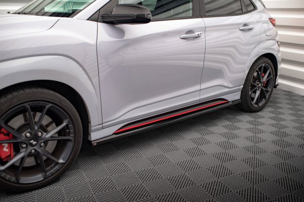 Hyundai Kauai N Mk1 - Lâminas para Embaladeiras V.1 | HY-KO-1-N-SD1G | Produto Maxton Design distribuído por Unicartuning. Hyundai Kauai N Mk1 - Lâminas para Embaladeiras V.1 | HY-KO-1-N-SD1G | Produto Maxton Design distribuído por Unicartuning.