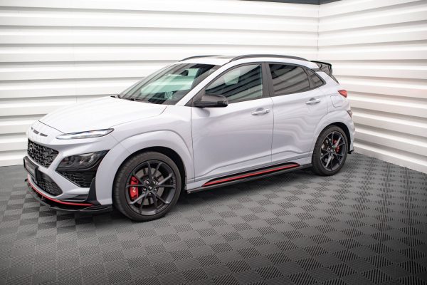 Hyundai Kauai N Mk1 - Lâminas para Embaladeiras V.1 | HY-KO-1-N-SD1G | Produto Maxton Design distribuído por Unicartuning. Hyundai Kauai N Mk1 - Lâminas para Embaladeiras V.1 | HY-KO-1-N-SD1G | Produto Maxton Design distribuído por Unicartuning.