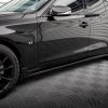 Infiniti Q50 S Mk1 - Lâminas para Embaladeiras V.1 | IN-Q50S-1-SD1G | Produto Maxton Design distribuído por Unicartuning.