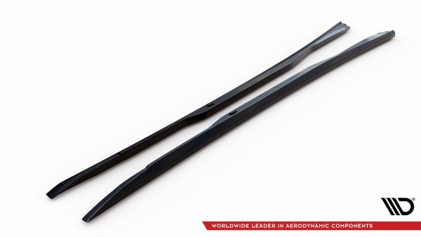 Infiniti Q50 S Mk1 - Lâminas para Embaladeiras V.1 | IN-Q50S-1-SD1G | Produto Maxton Design distribuído por Unicartuning.