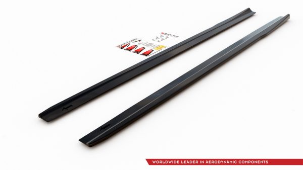 Mercedes-Benz Classe A AMG-line / A35 Sedan V177 - Lâminas para Embaladeiras V.1 | ME-A-177-35-SD1G | Produto Maxton Design distribuído por Unicartuning. Mercedes-Benz Classe A AMG-line / A35 Sedan V177 - Lâminas para Embaladeiras V.1 | ME-A-177-35-SD1G | Produto Maxton Design distribuído por Unicartuning.