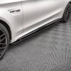 Mercedes-AMG C63 AMG Coupé C205 (facelift) - Lâminas para Embaladeiras V.1 | ME-C-205F-AMG-C-SD1G | Produto Maxton Design distribuído por Unicartuning.