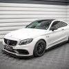 Mercedes-AMG C63 AMG Coupé C205 (facelift) - Lâminas para Embaladeiras V.1 | ME-C-205F-AMG-C-SD1G | Produto Maxton Design distribuído por Unicartuning.