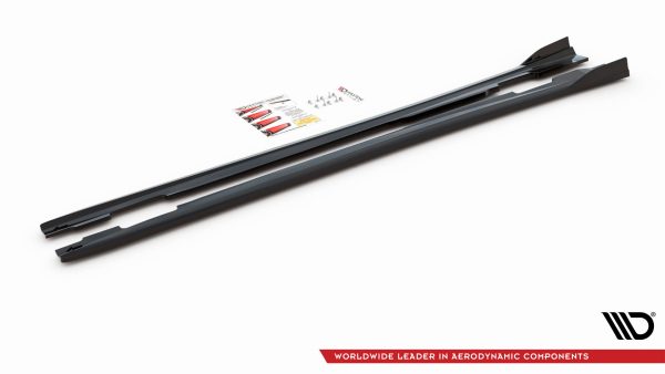 Mercedes-Benz Classe A W176 - Lâminas para Embaladeiras V.1 | ME-A-176-SD1G | Produto Maxton Design distribuído por Unicartuning. Mercedes-Benz Classe A W176 - Lâminas para Embaladeiras V.1 | ME-A-176-SD1G | Produto Maxton Design distribuído por Unicartuning.