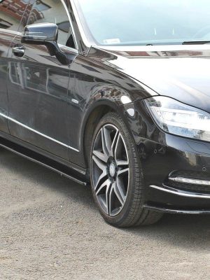 Mercedes-Benz Cls C218 - Lâminas para Embaladeiras V.1 | ME-CLS-218F-SD1G | Produto Maxton Design distribuído por Unicartuning.