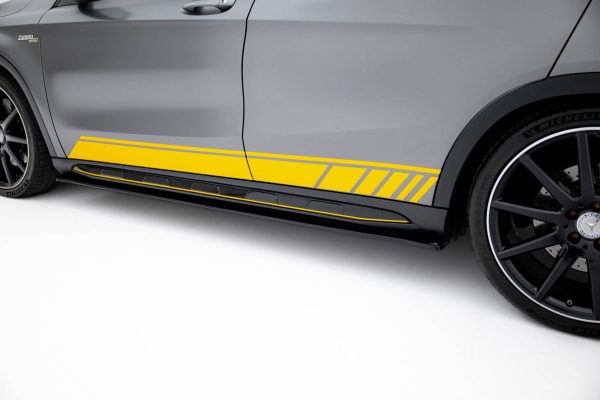 Mercedes-Benz GLA 45 AMG X156 - Lâminas para Embaladeiras V.1 | ME-GLA-156-AMG-SD1G | Produto Maxton Design distribuído por Unicartuning. Mercedes-Benz GLA 45 AMG X156 - Lâminas para Embaladeiras V.1 | ME-GLA-156-AMG-SD1G | Produto Maxton Design distribuído por Unicartuning.