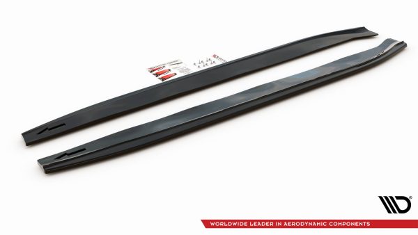 Mercedes-Benz GLC Coupé AMG-line C253 - Lâminas para Embaladeiras V.1 | ME-GLC-C253F-AMGLINE-SD1G | Produto Maxton Design distribuído por Unicartuning. Mercedes-Benz GLC Coupé AMG-line C253 - Lâminas para Embaladeiras V.1 | ME-GLC-C253F-AMGLINE-SD1G | Produto Maxton Design distribuído por Unicartuning.