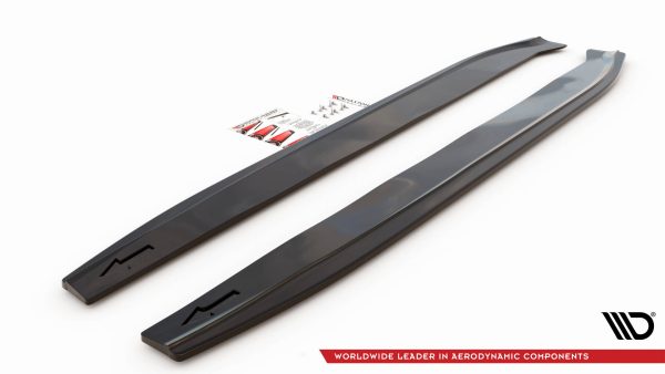 Mercedes-Benz GLC Coupé AMG-line C253 - Lâminas para Embaladeiras V.1 | ME-GLC-C253F-AMGLINE-SD1G | Produto Maxton Design distribuído por Unicartuning. Mercedes-Benz GLC Coupé AMG-line C253 - Lâminas para Embaladeiras V.1 | ME-GLC-C253F-AMGLINE-SD1G | Produto Maxton Design distribuído por Unicartuning.
