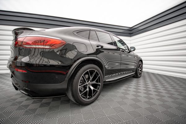 Mercedes-Benz GLC Coupé AMG-line C253 - Lâminas para Embaladeiras V.1 | ME-GLC-C253F-AMGLINE-SD1G | Produto Maxton Design distribuído por Unicartuning. Mercedes-Benz GLC Coupé AMG-line C253 - Lâminas para Embaladeiras V.1 | ME-GLC-C253F-AMGLINE-SD1G | Produto Maxton Design distribuído por Unicartuning.