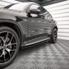 Mercedes-Benz GLC Coupé AMG-line C253 - Lâminas para Embaladeiras V.1 | ME-GLC-C253F-AMGLINE-SD1G | Produto Maxton Design distribuído por Unicartuning. Mercedes-Benz GLC Coupé AMG-line C253 - Lâminas para Embaladeiras V.1 | ME-GLC-C253F-AMGLINE-SD1G | Produto Maxton Design distribuído por Unicartuning.