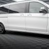 Mercedes-Benz V-class W447 - Lâminas para Embaladeiras V.1 | ME-V-447F-AMGLINE-XL-SD1A+B+CG | Produto Maxton Design distribuído por Unicartuning. Mercedes-Benz V-class W447 - Lâminas para Embaladeiras V.1 | ME-V-447F-AMGLINE-XL-SD1A+B+CG | Produto Maxton Design distribuído por Unicartuning.