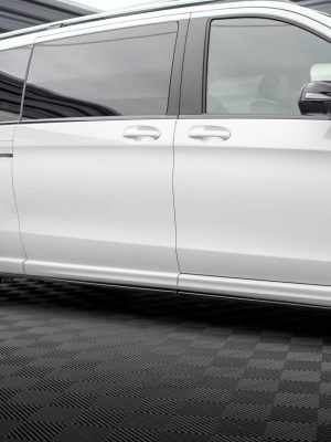 Mercedes-Benz V-class W447 - Lâminas para Embaladeiras V.1 | ME-V-447F-AMGLINE-XL-SD1A+B+CG | Produto Maxton Design distribuído por Unicartuning.
