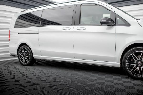 Mercedes-Benz V-class W447 - Lâminas para Embaladeiras V.1 | ME-V-447F-AMGLINE-XL-SD1A+B+CG | Produto Maxton Design distribuído por Unicartuning. Mercedes-Benz V-class W447 - Lâminas para Embaladeiras V.1 | ME-V-447F-AMGLINE-XL-SD1A+B+CG | Produto Maxton Design distribuído por Unicartuning.