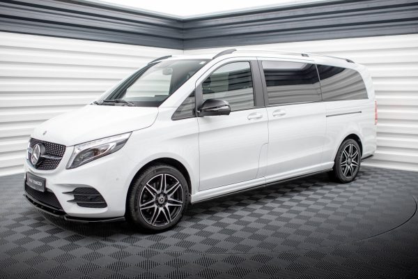 Mercedes-Benz V-class W447 - Lâminas para Embaladeiras V.1 | ME-V-447F-AMGLINE-XL-SD1A+B+CG | Produto Maxton Design distribuído por Unicartuning. Mercedes-Benz V-class W447 - Lâminas para Embaladeiras V.1 | ME-V-447F-AMGLINE-XL-SD1A+B+CG | Produto Maxton Design distribuído por Unicartuning.
