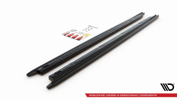 Seat Ibiza FR / Standard Mk5 - Lâminas para Embaladeiras V.1 | SE-IB-5-SD1G | Produto Maxton Design distribuído por Unicartuning. Seat Ibiza FR / Standard Mk5 - Lâminas para Embaladeiras V.1 | SE-IB-5-SD1G | Produto Maxton Design distribuído por Unicartuning.