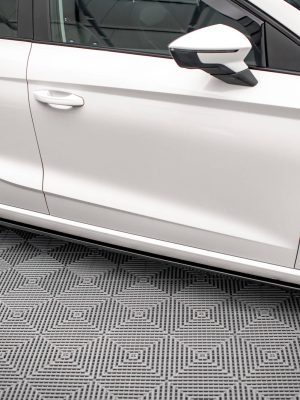 Seat Ibiza FR / Standard Mk5 - Lâminas para Embaladeiras V.1 | SE-IB-5-SD1G | Produto Maxton Design distribuído por Unicartuning. Seat Ibiza FR / Standard Mk5 - Lâminas para Embaladeiras V.1 | SE-IB-5-SD1G | Produto Maxton Design distribuído por Unicartuning.