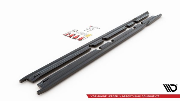 Seat Leon FR Mk4 / Cupra Leon - Lâminas para Embaladeiras V.1 | SE-LE-4-FR-SD1G | Produto Maxton Design distribuído por Unicartuning. Seat Leon FR Mk4 / Cupra Leon - Lâminas para Embaladeiras V.1 | SE-LE-4-FR-SD1G | Produto Maxton Design distribuído por Unicartuning.