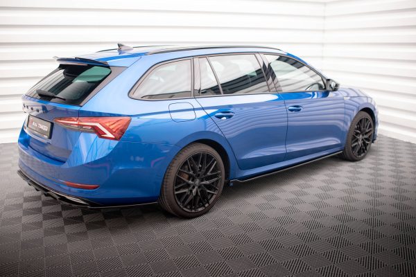 Skoda Octavia Mk4 - Lâminas para Embaladeiras V.1 | SK-OC-4-SD1G | Produto Maxton Design distribuído por Unicartuning.