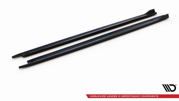 Skoda Octavia Mk4 - Lâminas para Embaladeiras V.1 | SK-OC-4-SD1G | Produto Maxton Design distribuído por Unicartuning.
