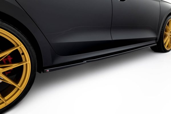 Skoda Octavia RS Mk4 - Lâminas para Embaladeiras V.1 | SK-OC-4-RS-SD1G | Produto Maxton Design distribuído por Unicartuning.